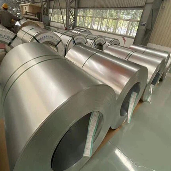 Zinc Aluminum Magnesium Coated Steel